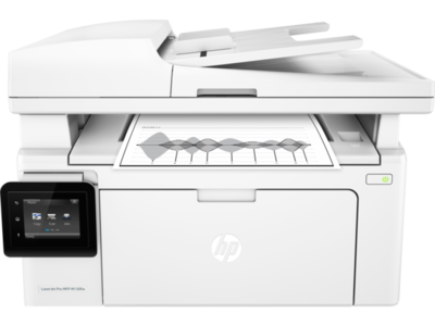 HP LaserJet Pro M130fw | Impresora Monocromática con ADF