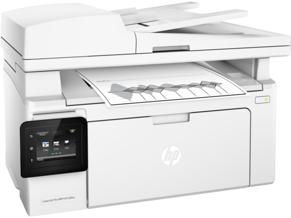HP LaserJet Pro M130fw | Impresora Monocromática con ADF