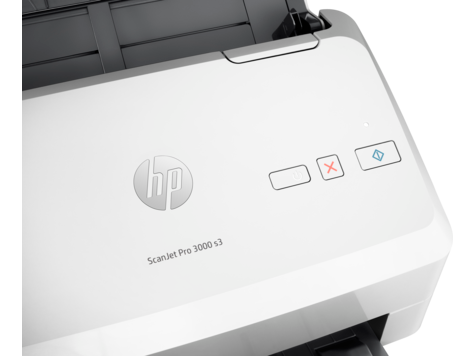 HP Scanjet Pro 3000 s3 | Escáner con Alimentador de Hojas