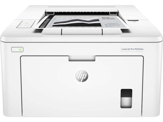 HP LaserJet Pro M203dw | Impresora Monocromática