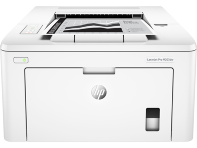 HP LaserJet Pro M203dw | Impresora Monocromática