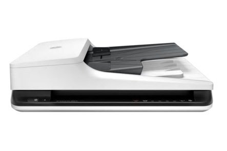 HP ScanJet Pro 2500 f1 | Escáner plano con ADF