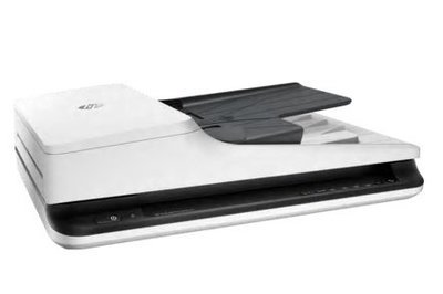 HP ScanJet Pro 2500 f1 | Escáner plano con ADF