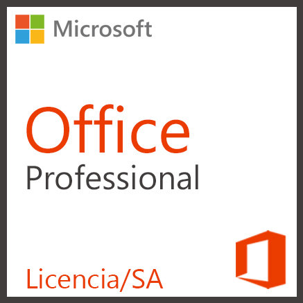 Office Professional Plus | Licencia/SA (Licencia con Software Assurance) Corporativa OPEN