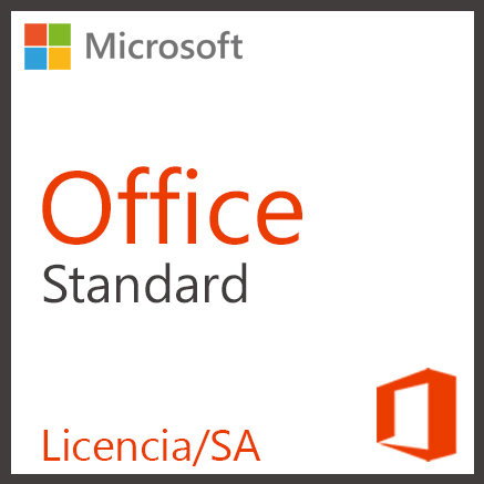 Office Standard | Licencia/SA (Licencia con Software Assurance) Corporativa OPEN