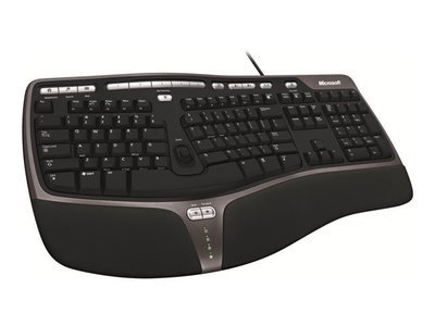 Microsoft Natural Ergonomic Keyboard 4000