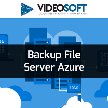 Backup File Server Azure