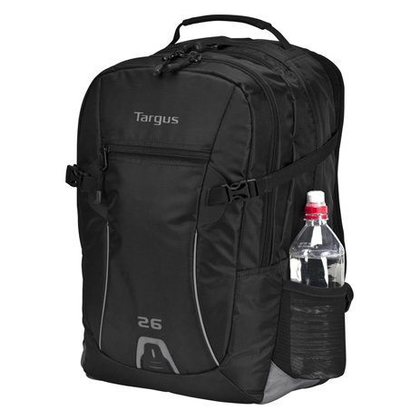 Targus Sport 26L | Mochila para transporte de portátil 16"