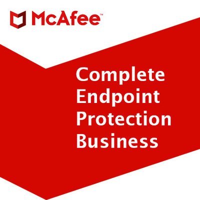 McAfee Complete EndPoint Protection | Business (CEB)
