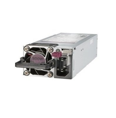 HPE 800 W FS Plat Ht Plg LH | Power Supply Kit