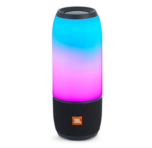 JBL Pulse 3 | Portable waterproof Bluetooth speaker