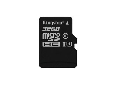 Kingston Canvas Select | Tarjeta de memoria flash Micro SD | Class10 | 32GB