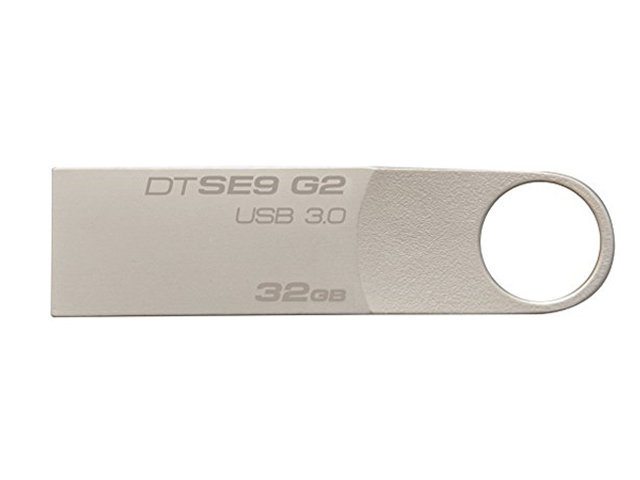 Kingston DataTraveler SE9 G2 | Unidad Flash USB | 32GB | USB 3.0