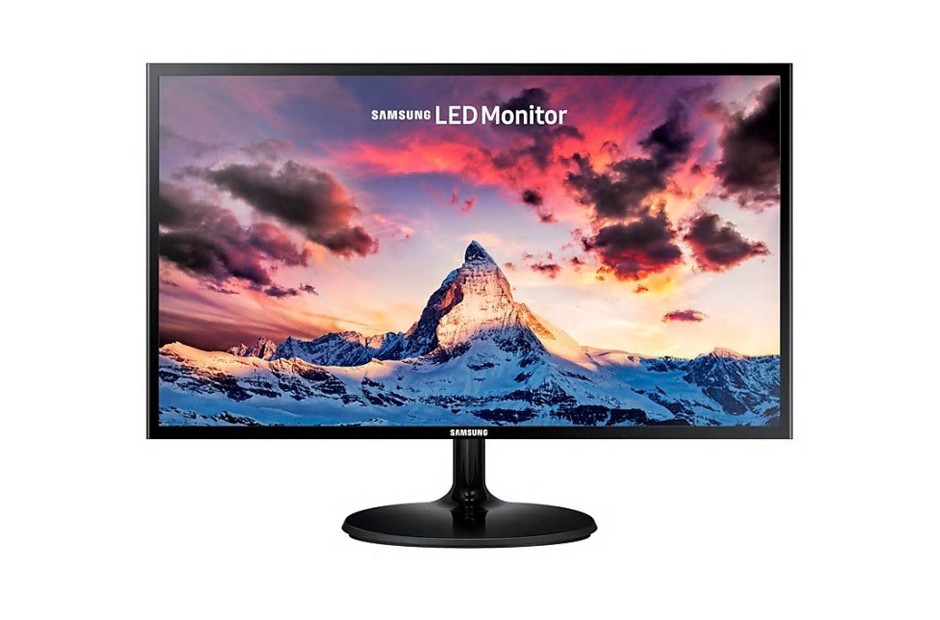 Monitor Samsung LED Full HD | 24" | 75 Hz | 4 ms