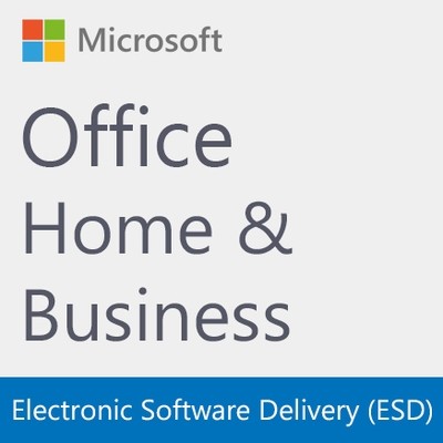 Microsoft Office Home and Business 2021 | Licencia ESD