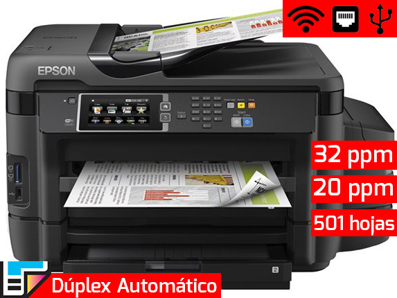 Epson EcoTank L1455 | Impresora multifunción