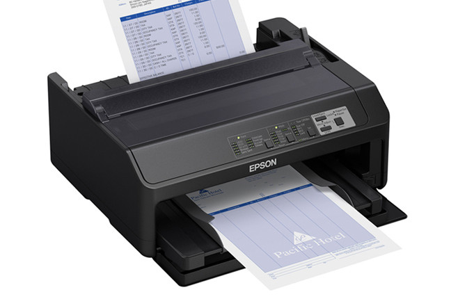 Epson LQ-590II | Impresora matriz de punto
