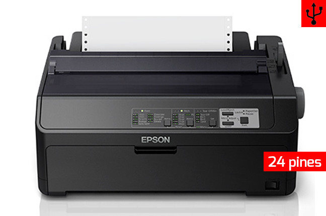 Epson LQ-590II | Impresora matriz de punto