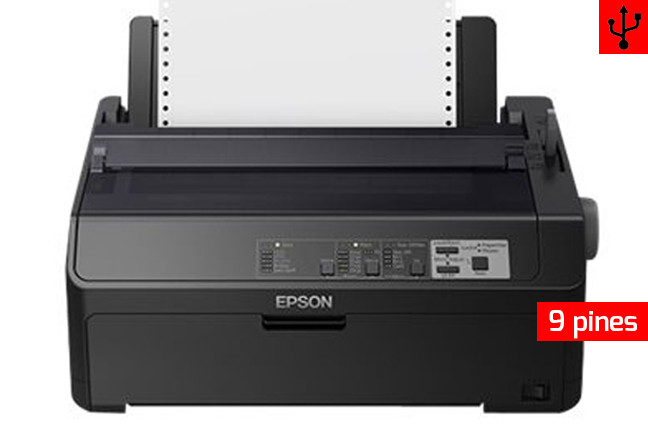Epson FX 890II | Impresora matriz de punto