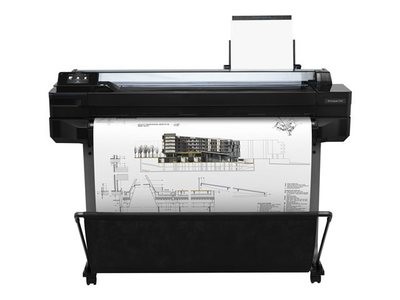 HP DesignJet T520 | Impresora Plotter 36"