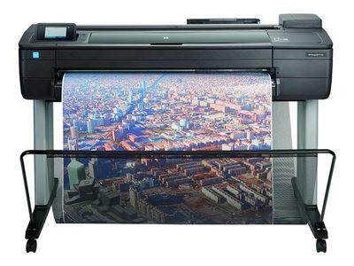 HP DesignJet T730 | Impresora Plotter 36"