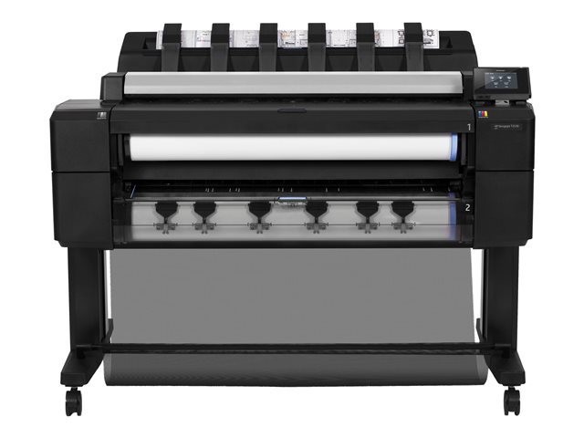 HP DesignJet T2530 | Impresora Plotter 36"