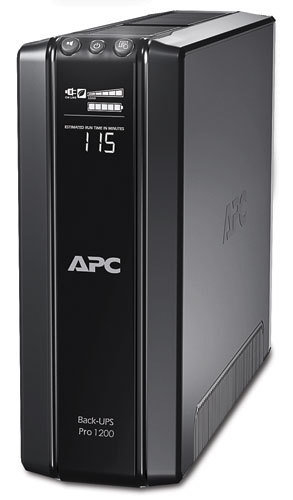 APC Back-UPS RS | 1200VA - 720W