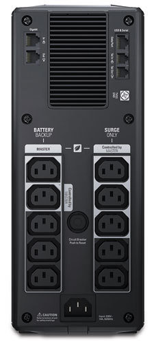 APC Back-UPS RS | 1200VA - 720W