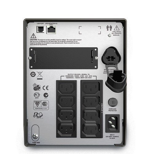 APC Smart UPS | 1.5KVA - 980W