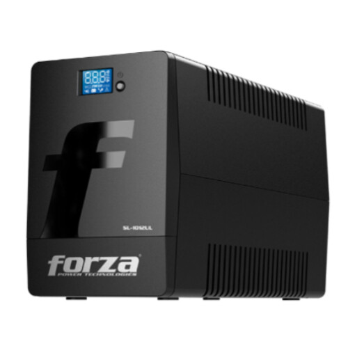 Forza UPS Smart Interactive | 1000VA - 600W Forza UPS Smart Interactive | 1000VA - 600W