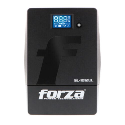 Forza UPS Smart Interactive | 1000VA - 600W