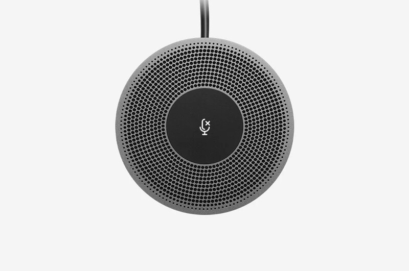 Logitech Expansion Mic for MeetUp | Micrófono de expansión