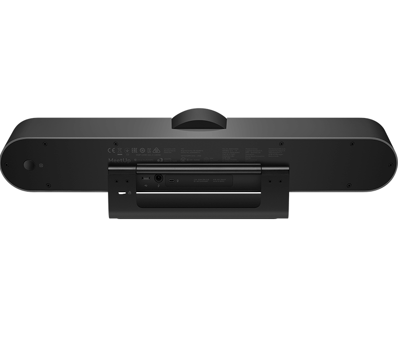 Logitech MeetUp | Cámara de videoconferencia para salas pequeñas