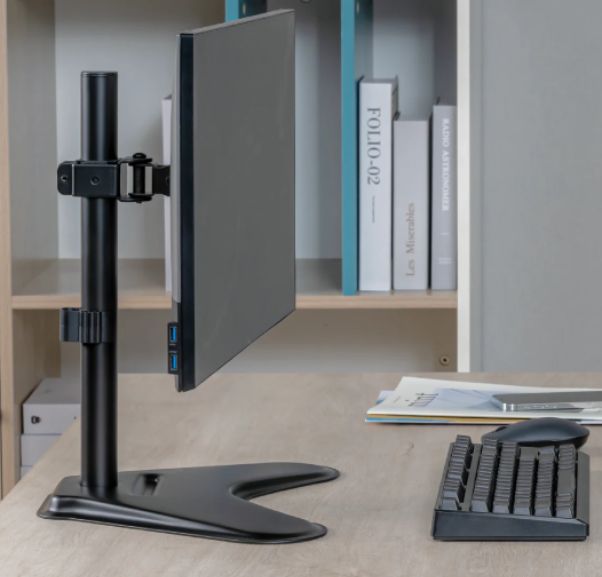 Brateck M12T01 | Soporte para monitor hasta 32"