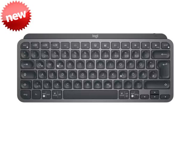Logitech MX Keys Mini for Business | Wireless Keyboard
