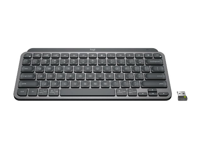 Logitech MX Keys Mini for Business | Wireless Keyboard