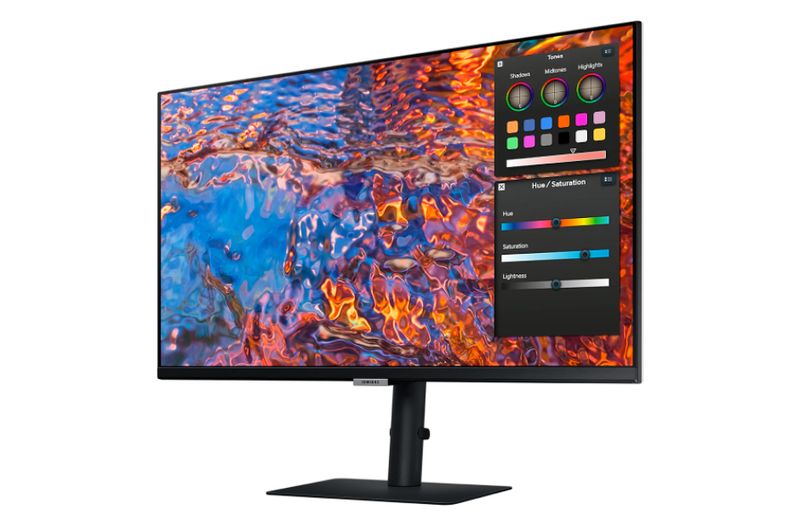 Monitor LED Samsung ViewFinity S8 Ultra HD (4K) | 27" | 60 Hz | 5 ms