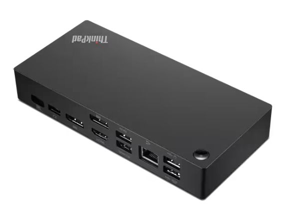 Lenovo ThinkPad Docking Station Universal USB-C