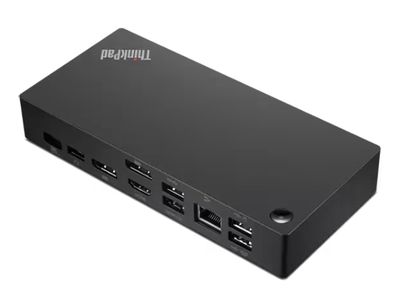 Lenovo ThinkPad Docking Station Universal USB-C