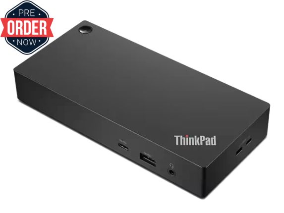Lenovo ThinkPad Docking Station Universal USB-C