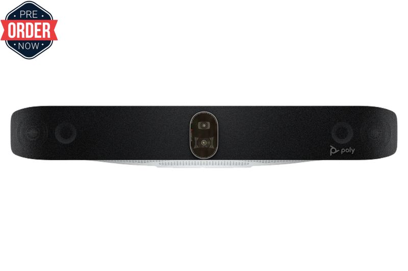 HP Poly Studio X72 | Barra de video todo en uno para salas grandes HP Poly Studio X72 | Barra de video todo en uno para salas grandes