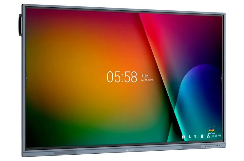 ViewSonic ViewBoard IFP6533 | Pantalla Interactiva 4K | 65"