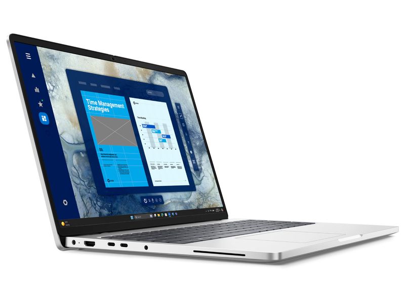 Dell Pro 16 | 16" WUXGA - Intel Core Ultra 7 255U - 16GB DDR5 - 512GB SSD