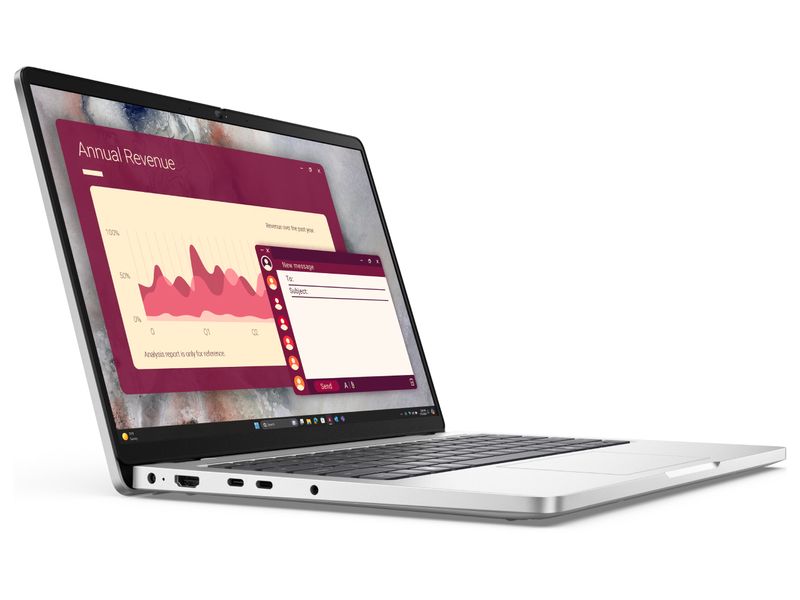 Dell Pro 14 | 14" WUXGA - Intel Core Ultra 7 255U - 16GB DDR5 - 512GB SSD