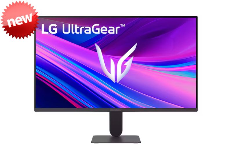 Monitor LG UltraGear 24G411A Full HD | 24" | 144 Hz | 1 ms