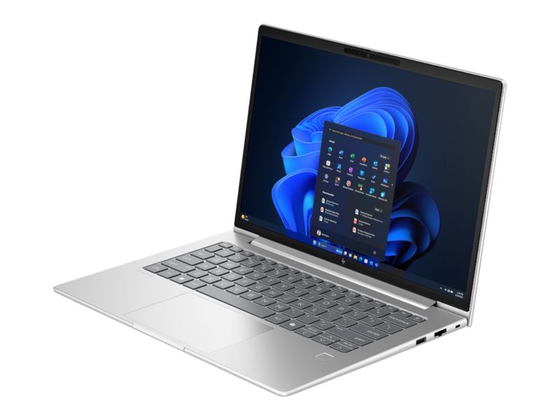 HP EliteBook 6 G1i | 14" WUXGA - Intel Core Ultra 7 255U - 16GB DDR5 - 512GB SSD