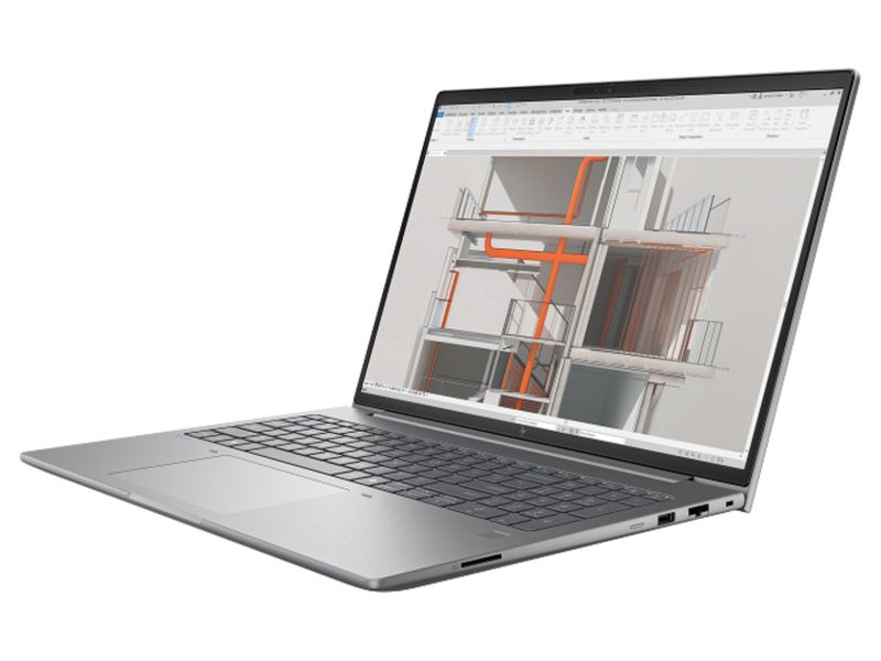 HP ZBook X G1i Workstation | 16" WUXGA - Intel Core Ultra 9 285H - 32GB DDR5 - 1TB SSD - NVIDIA RTX Pro 1000 8GB