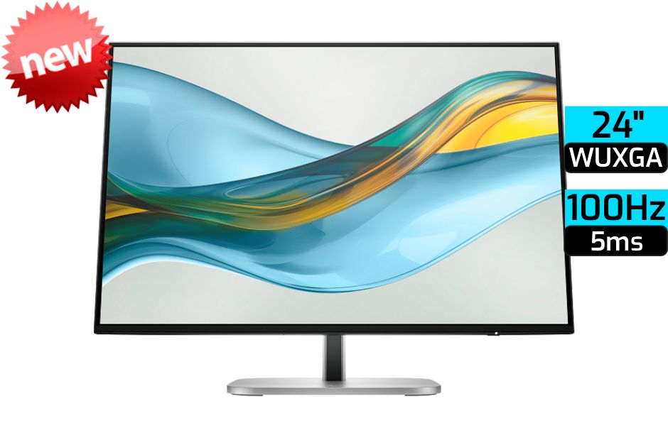 Monitor HP Serie 5 Pro | 24" | WUXGA | 100Hz | 5ms