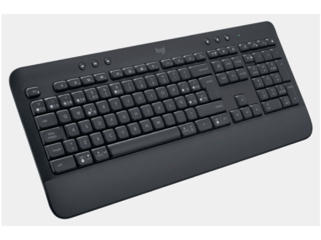Combo Logitech Signature MK650 | Wireless Slim Keyboard