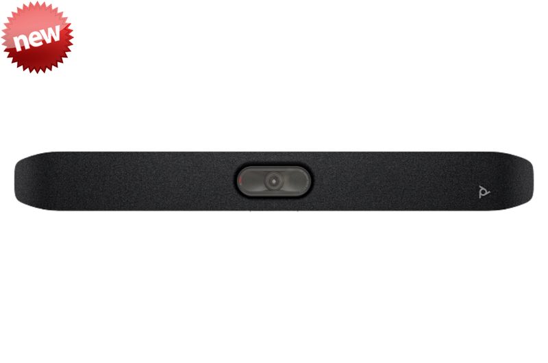 HP Poly Studio X32 | Barra de video todo en uno para salas pequeñas HP Poly Studio X32 | Barra de video todo en uno para salas pequeñas